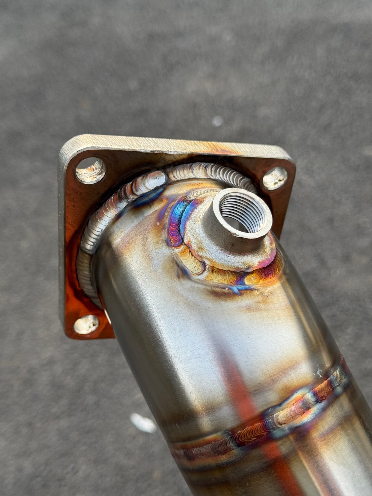 Audi B5 S4 3" Downpipes K03/4
