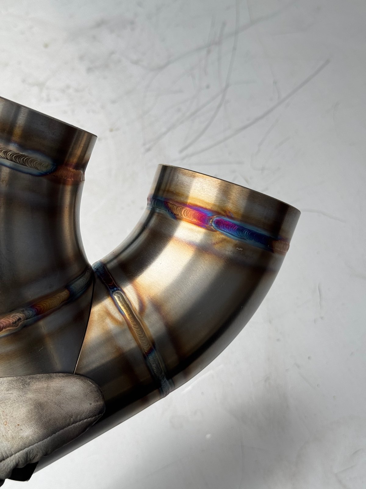 4" Dual Exhaust tips