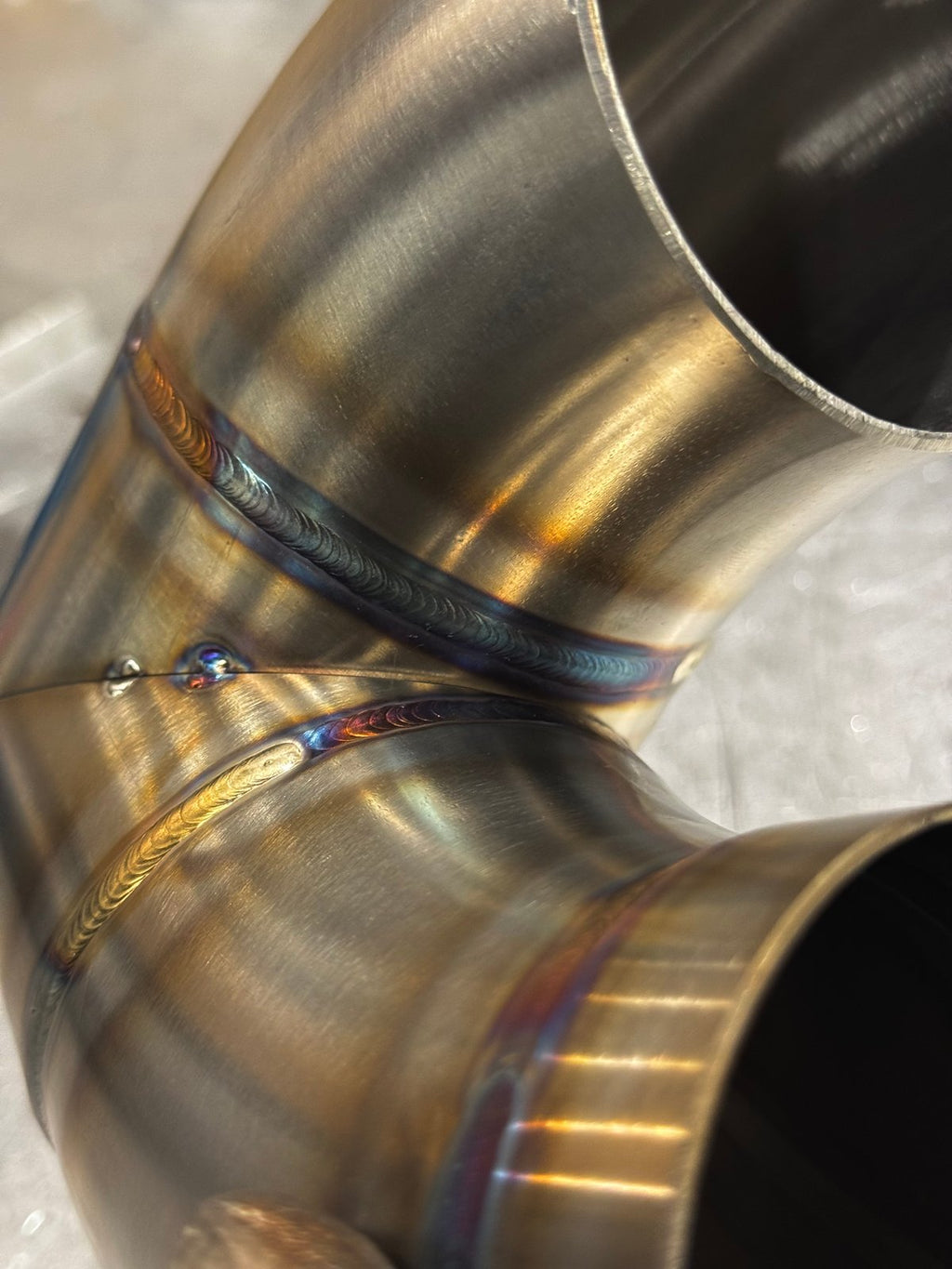 4" Dual Exhaust tips