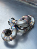 1.8T 20V Top Mount Tubular Manifold