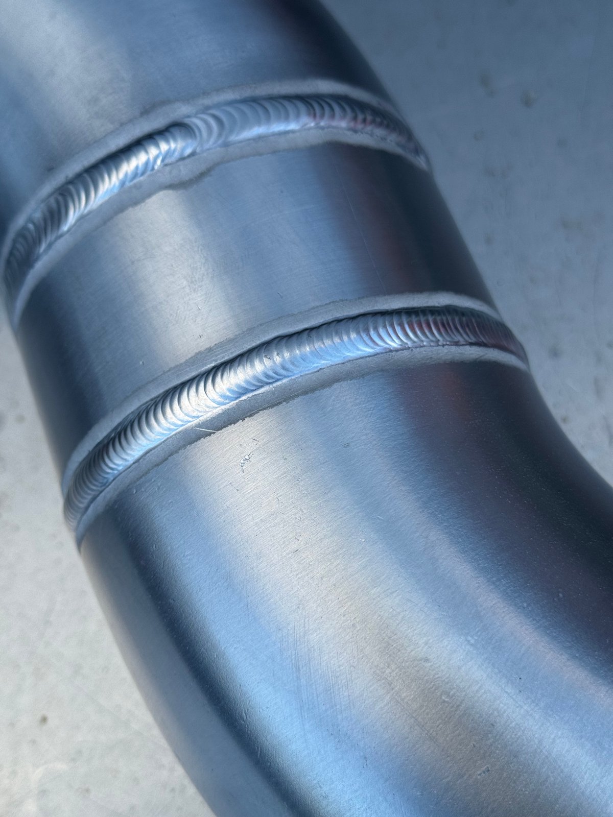 1.8T Big Turbo 4" Intake