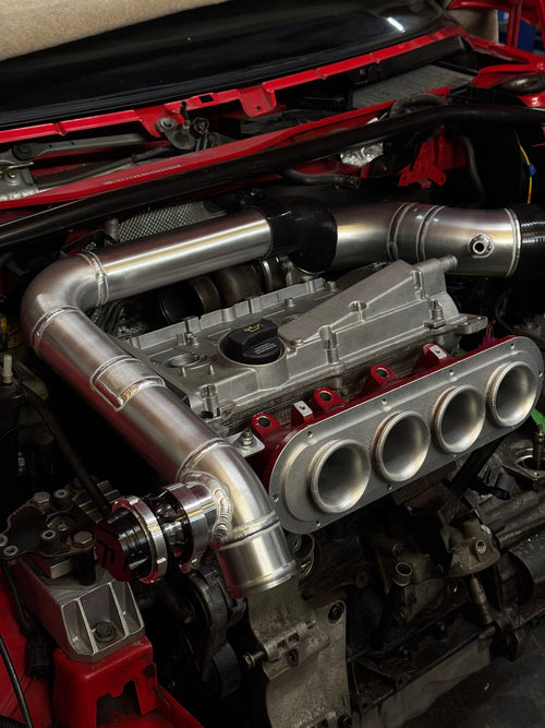 1.8T Big Turbo Charge Pipe