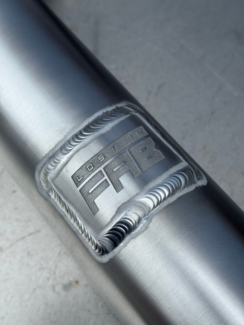 1.8T Big Turbo Charge Pipe
