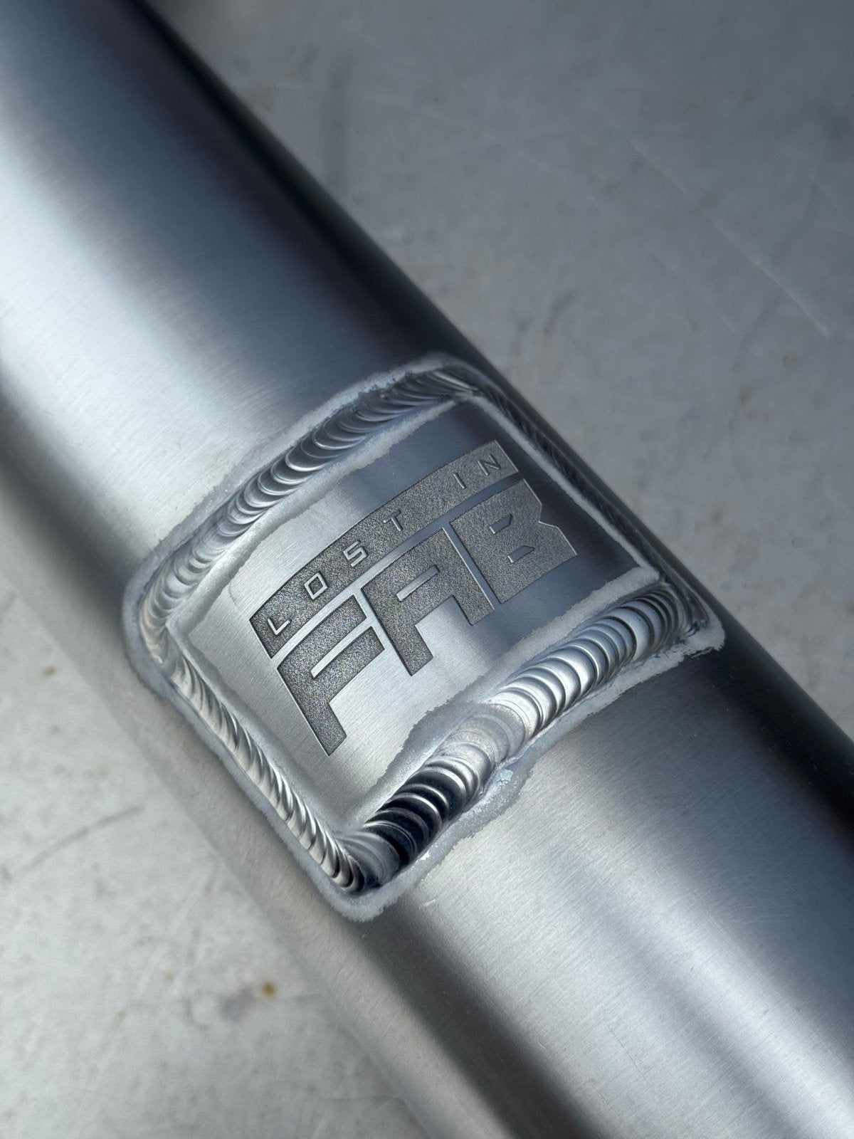 1.8T Big Turbo Charge Pipe