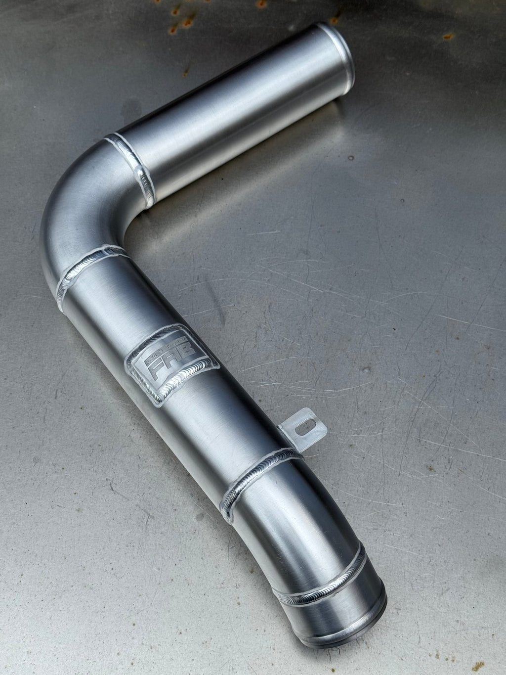 1.8T Big Turbo Charge Pipe