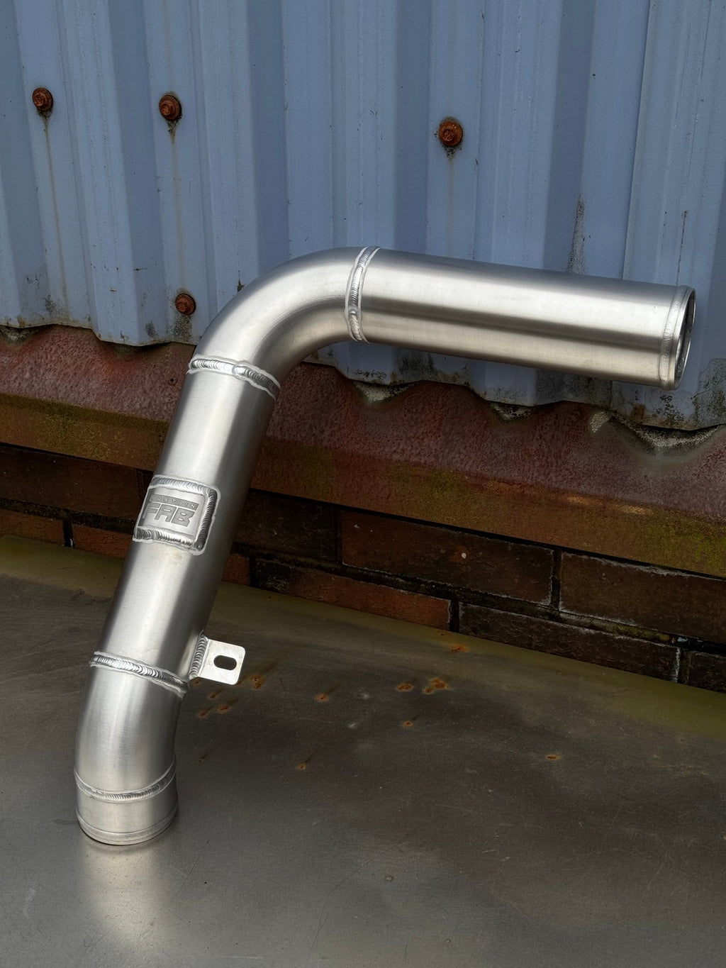 1.8T Big Turbo Charge Pipe