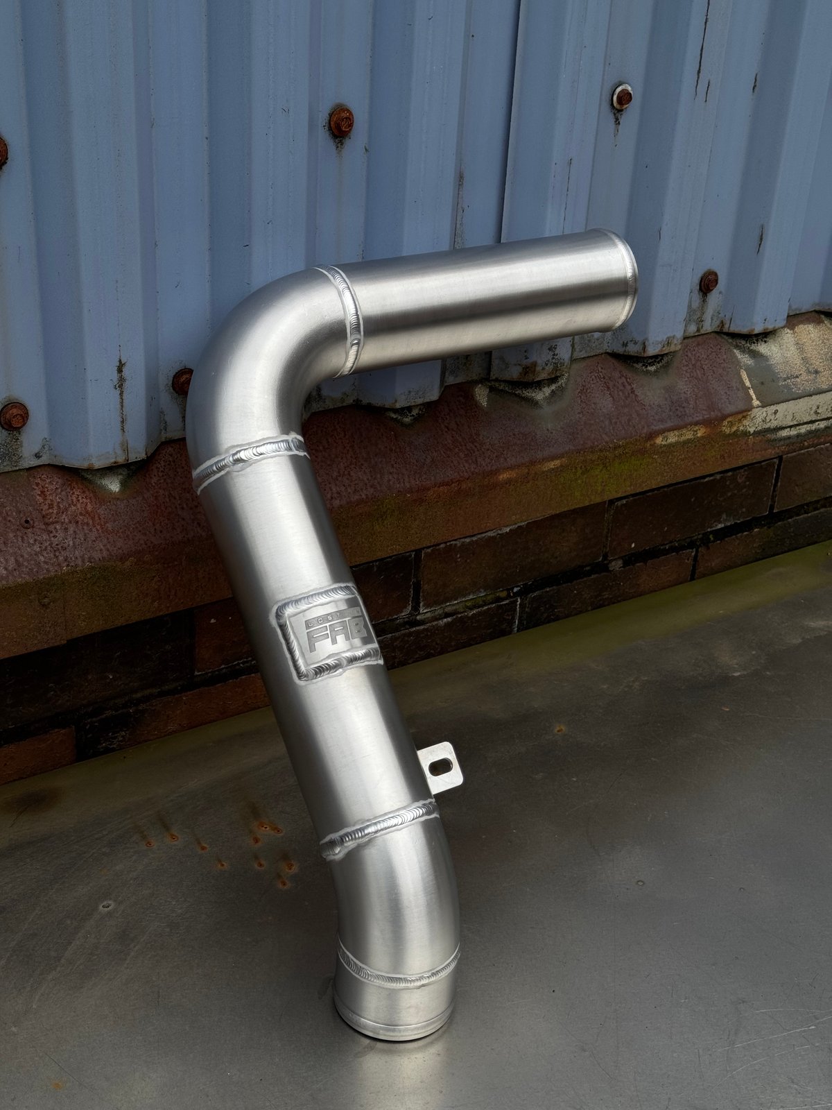1.8T Big Turbo Charge Pipe