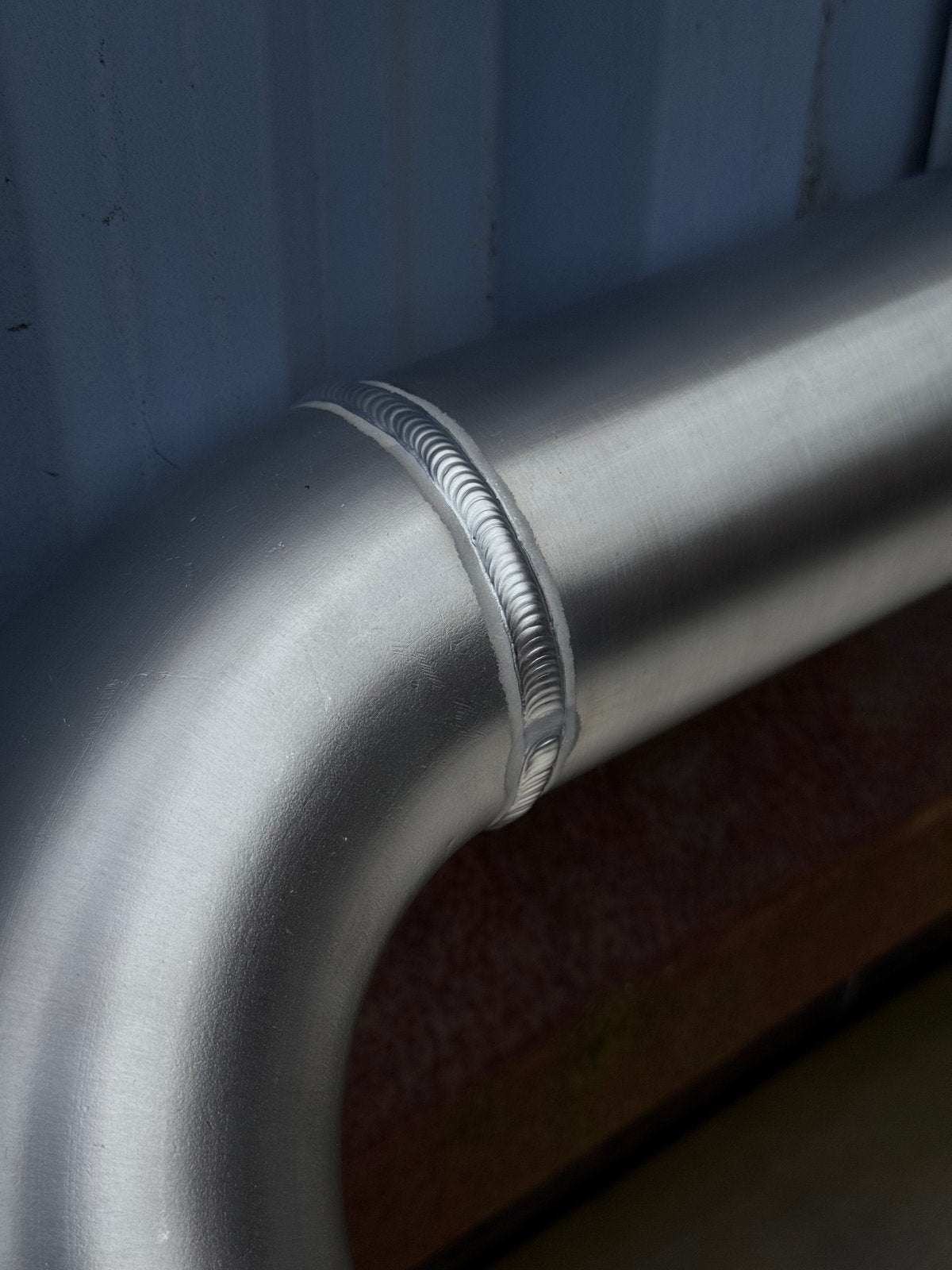 1.8T Big Turbo Charge Pipe
