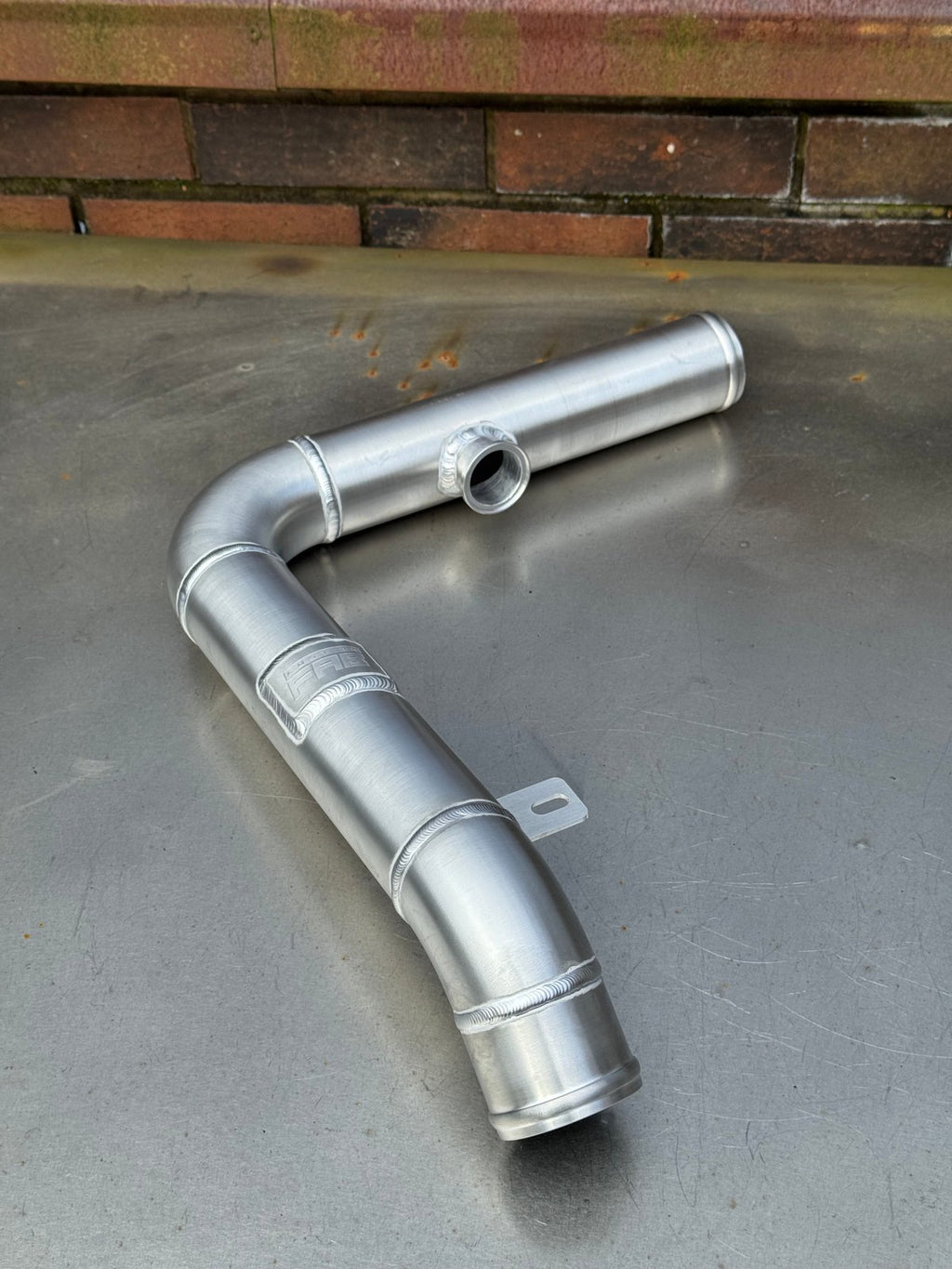 1.8T Big Turbo Charge Pipe