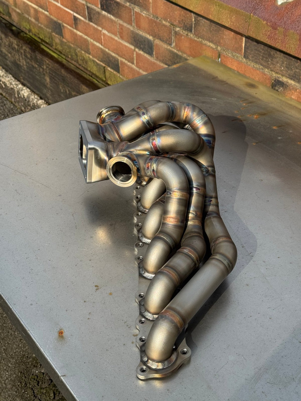 BMW S55 SINGLE TURBO KIT FOR F80 M3, F82/F83 M4 & F87 M2 COMPETITION