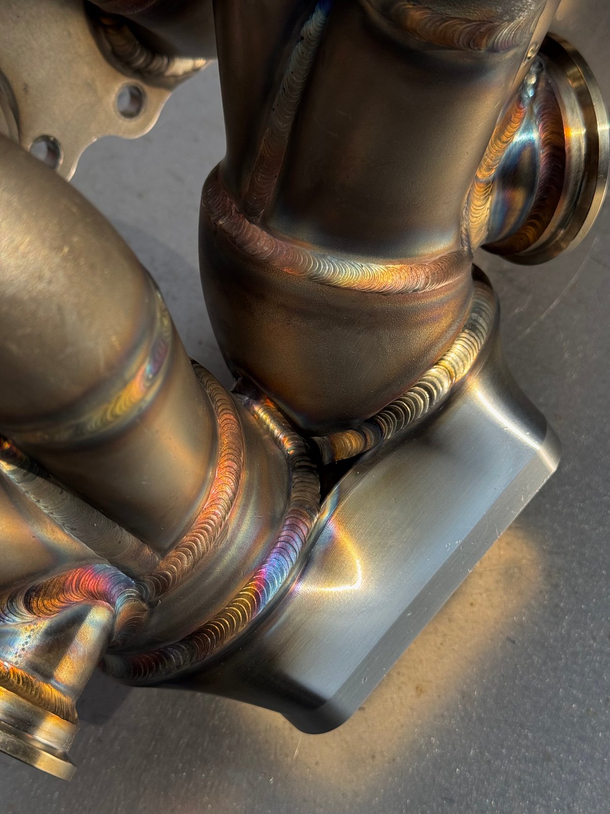 BMW S55 SINGLE TURBO KIT FOR F80 M3, F82/F83 M4 & F87 M2 COMPETITION