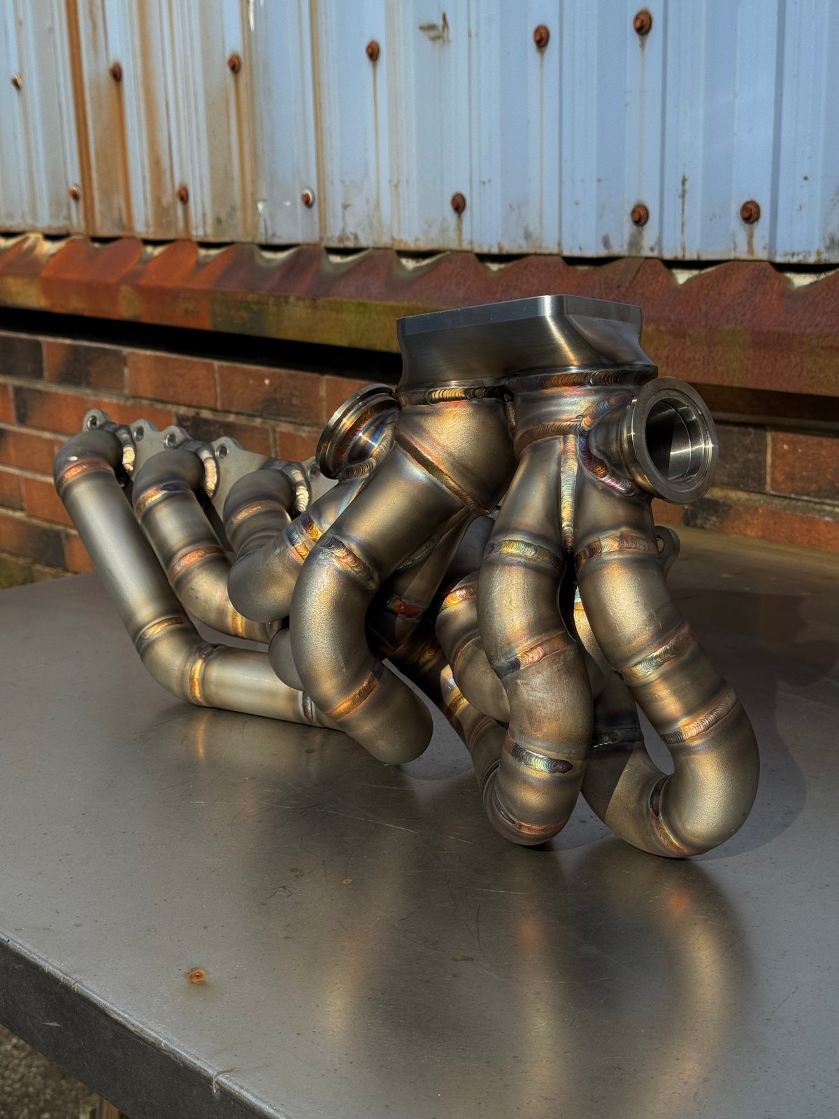 BMW S55 SINGLE TURBO KIT FOR F80 M3, F82/F83 M4 & F87 M2 COMPETITION