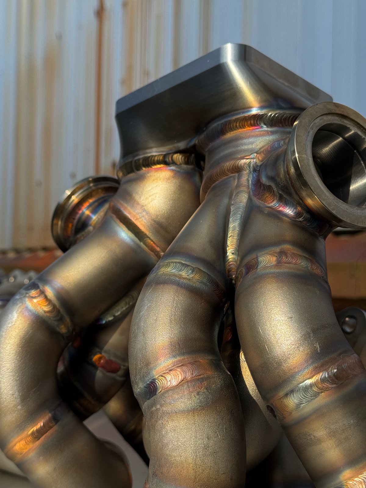 BMW S55 SINGLE TURBO KIT FOR F80 M3, F82/F83 M4 & F87 M2 COMPETITION
