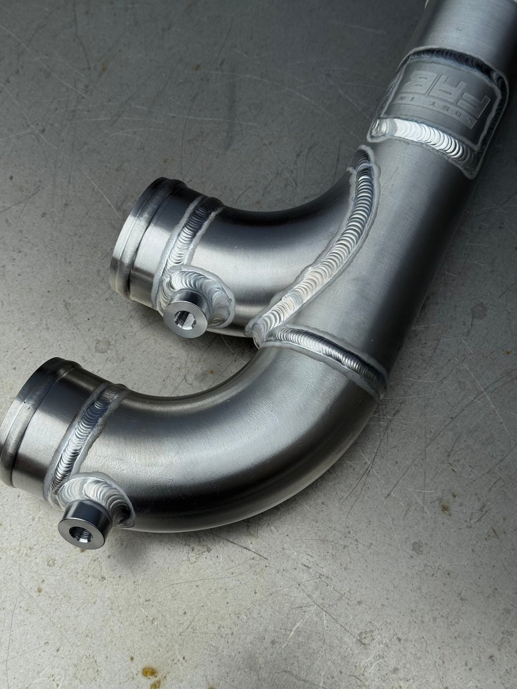 BMW S55 SINGLE TURBO KIT FOR F80 M3, F82/F83 M4 & F87 M2 COMPETITION