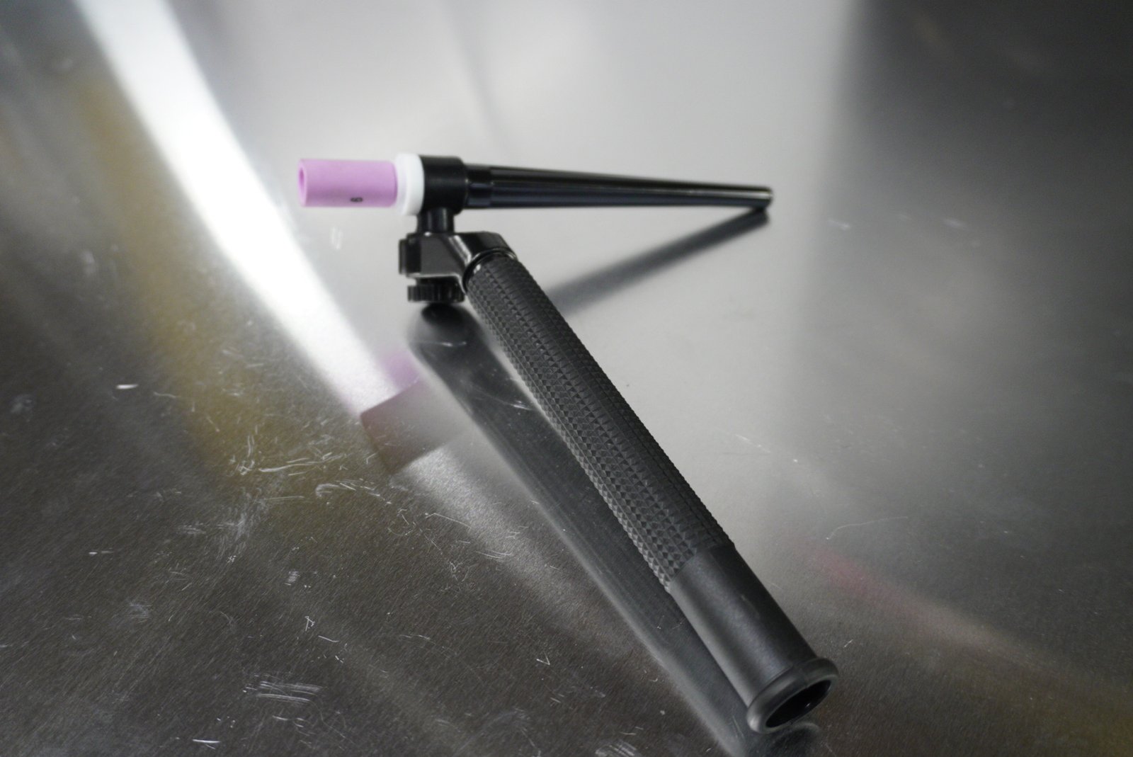 TIG TORCH SWIVEL