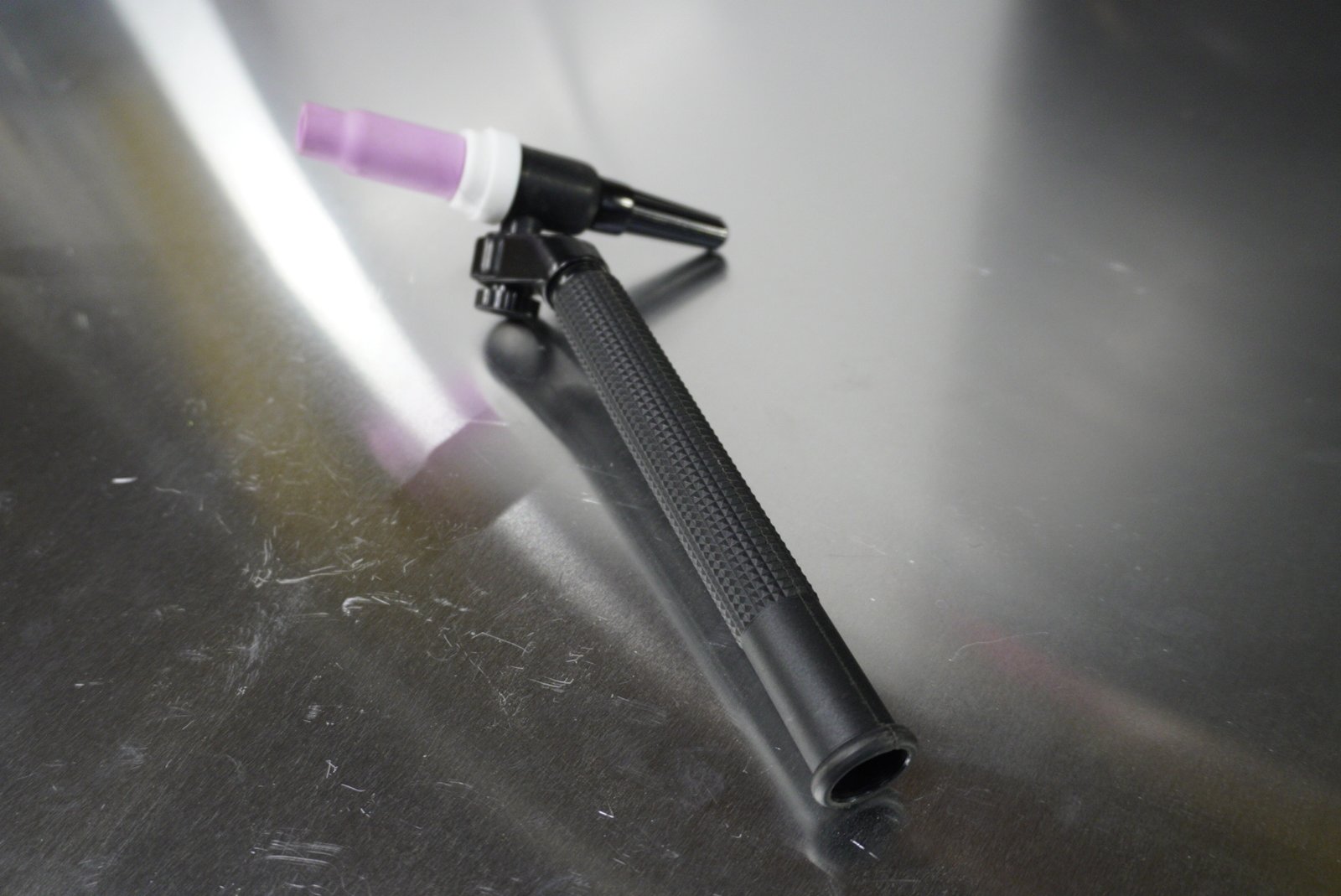TIG TORCH SWIVEL