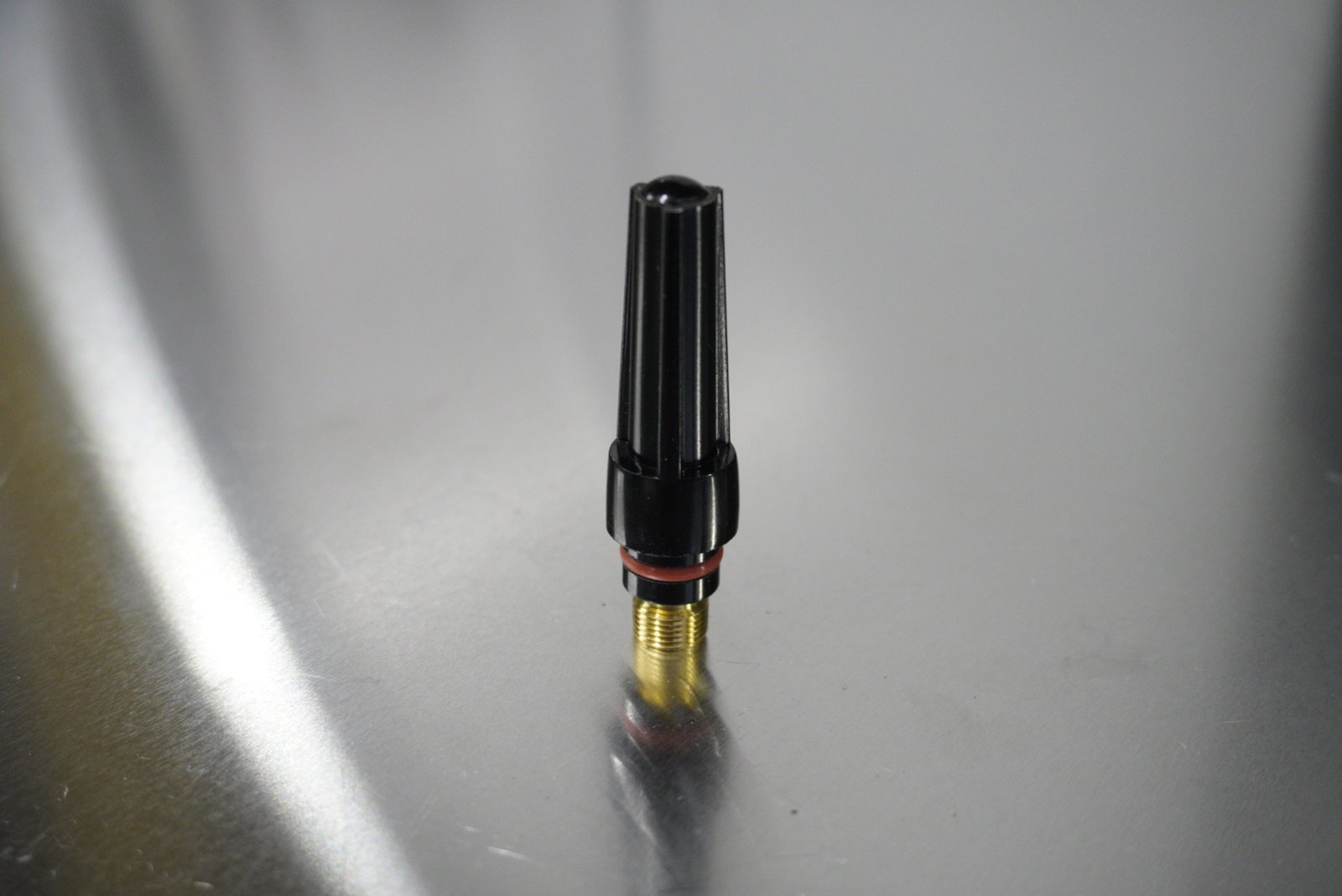 TIG BACK CAPS