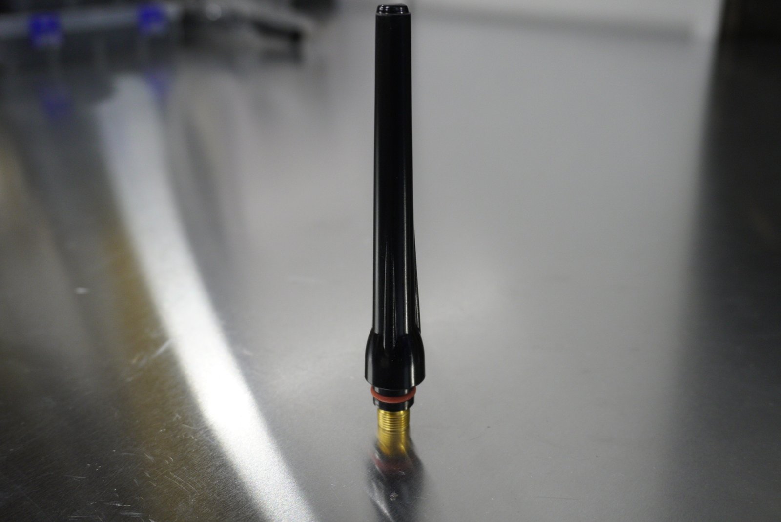 TIG BACK CAPS
