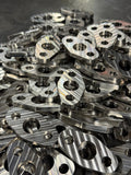 Garrett Oil Drain Flange