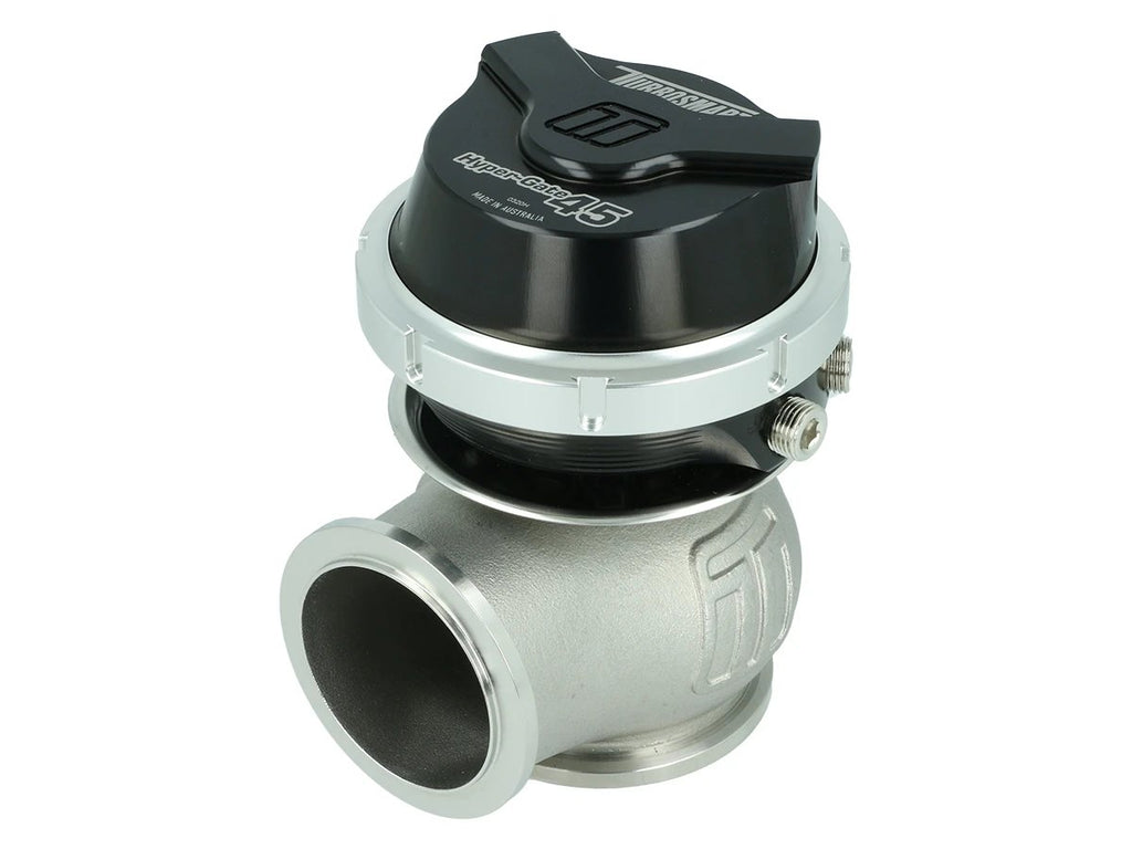 Turbo Smart GenV WG45 HyperGate45 / 1,0 Bar / Black