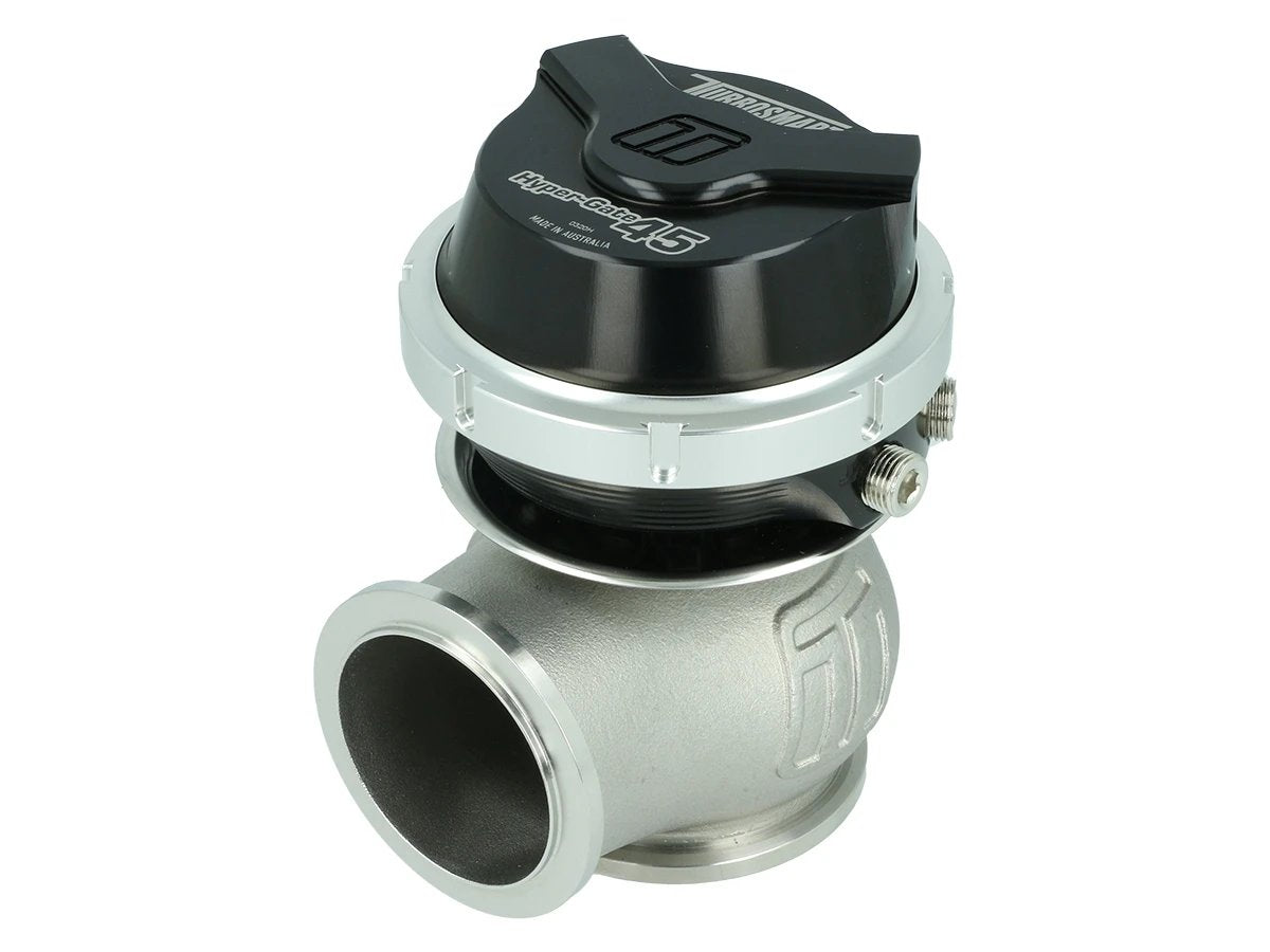 Turbo Smart GenV WG45 HyperGate45 / 1,0 Bar / Black