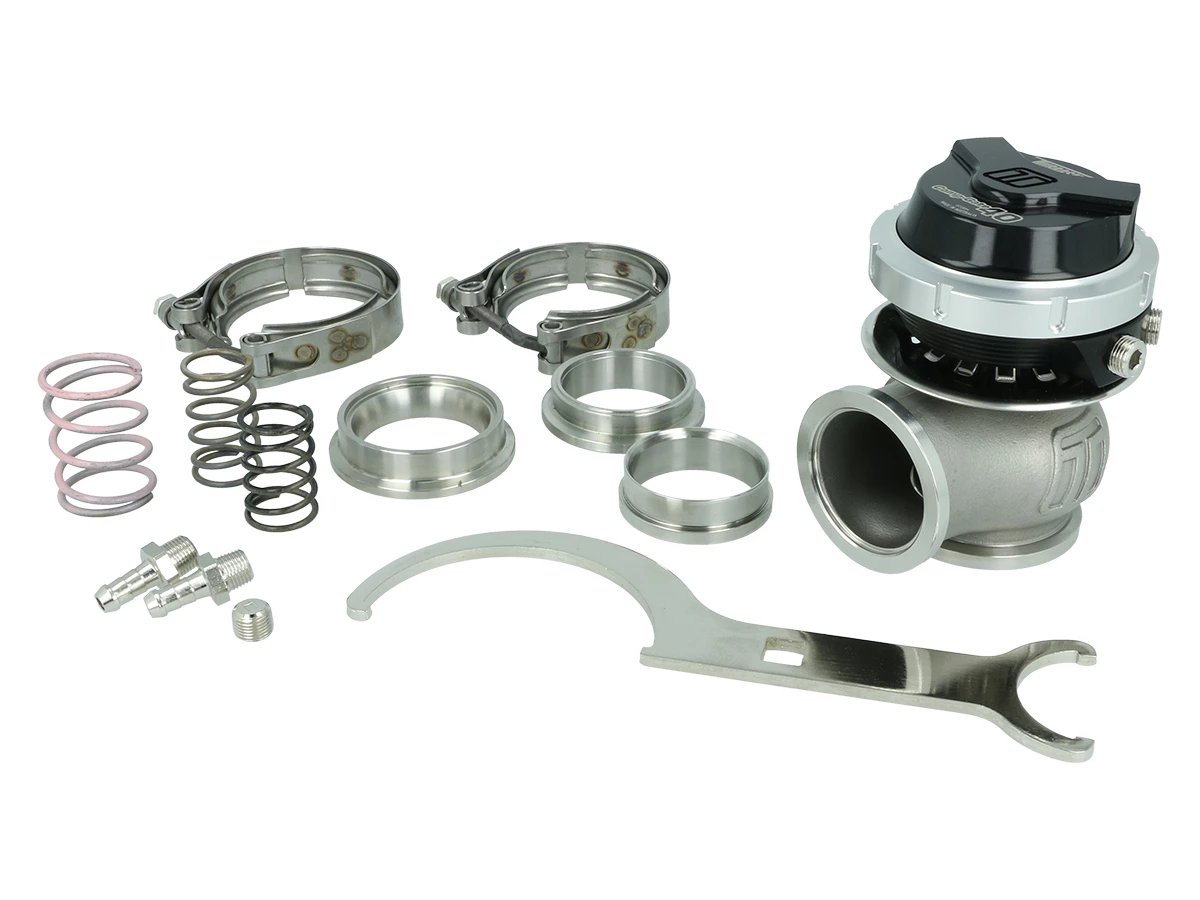 Turbosmart Wastegate GenV CompGate40 - 1.0 bar - Black