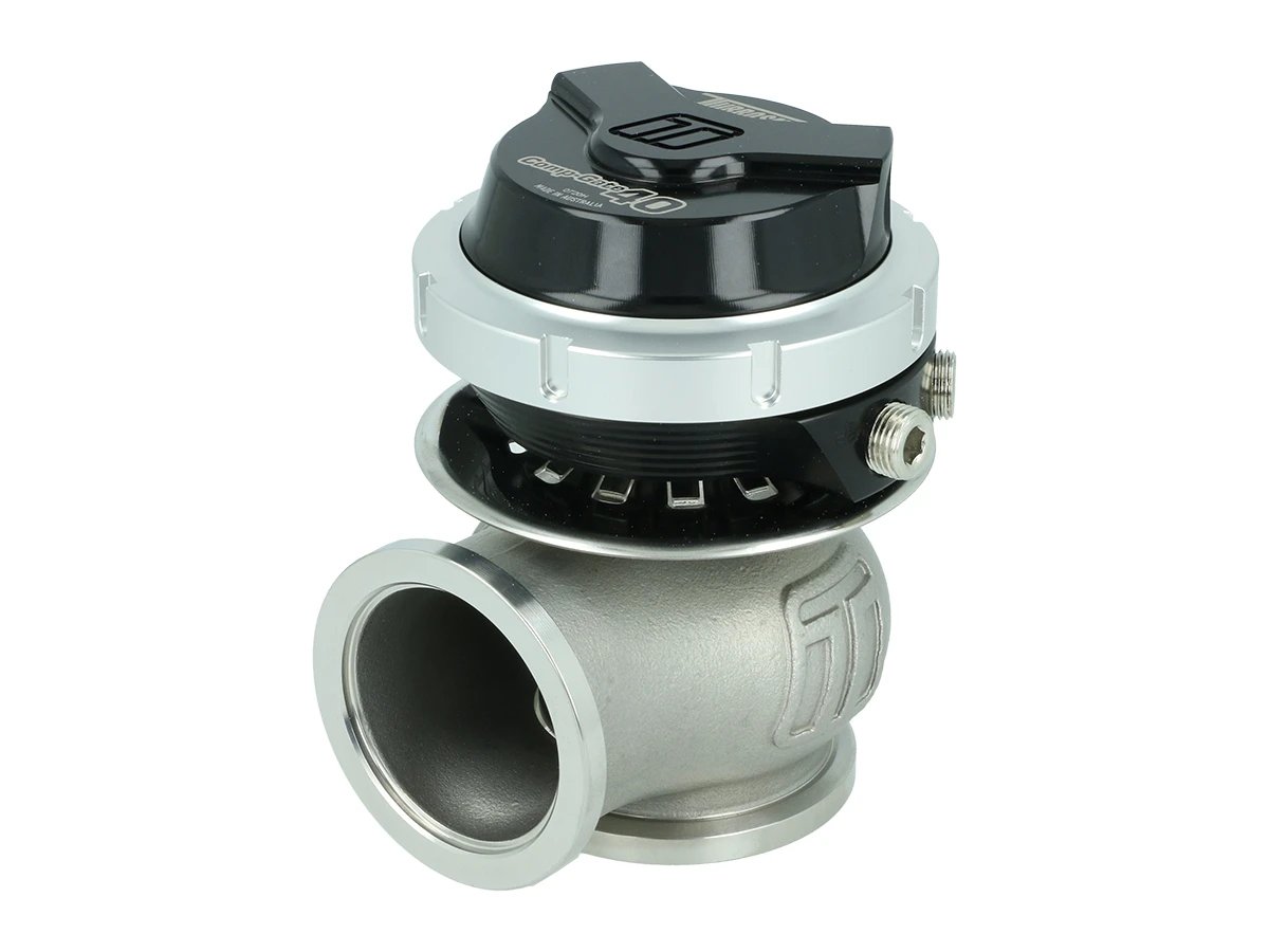 Turbosmart Wastegate GenV CompGate40 - 1.0 bar - Black
